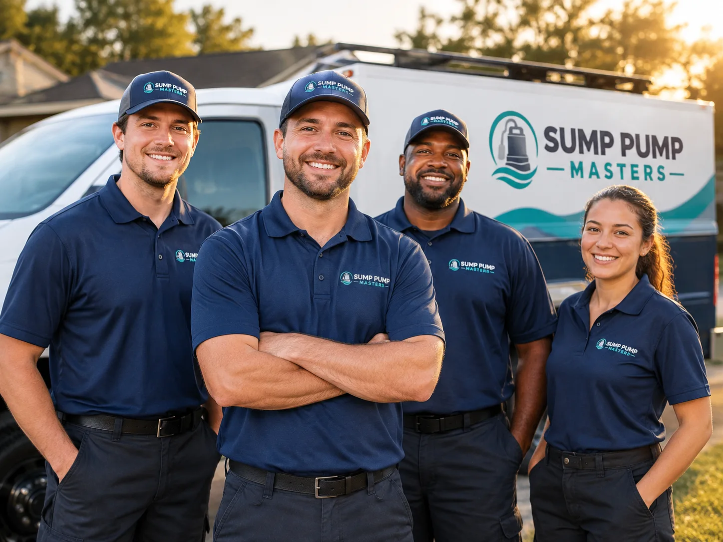 Sump Pump Repair company in Almyra, AR